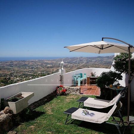 Villa Enjoy2Rent Casa Aguamarina, Mijas Exterior foto