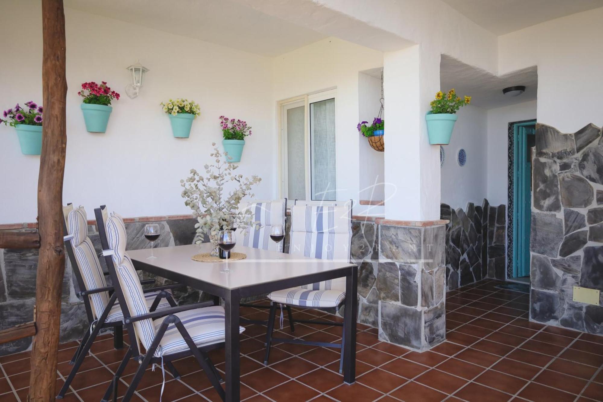 Villa Enjoy2Rent Casa Aguamarina, Mijas Exterior foto