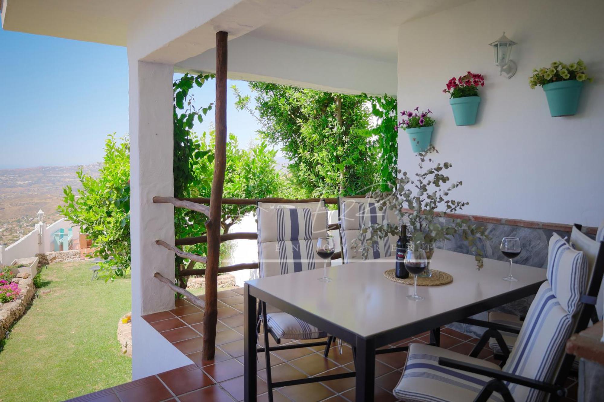 Villa Enjoy2Rent Casa Aguamarina, Mijas Exterior foto