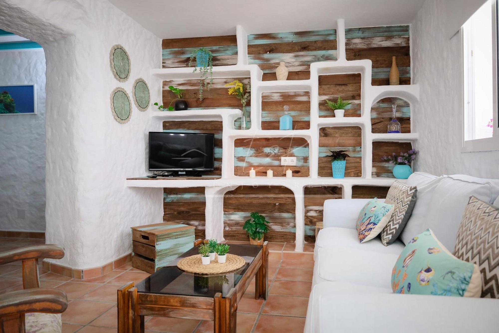 Villa Enjoy2Rent Casa Aguamarina, Mijas Exterior foto