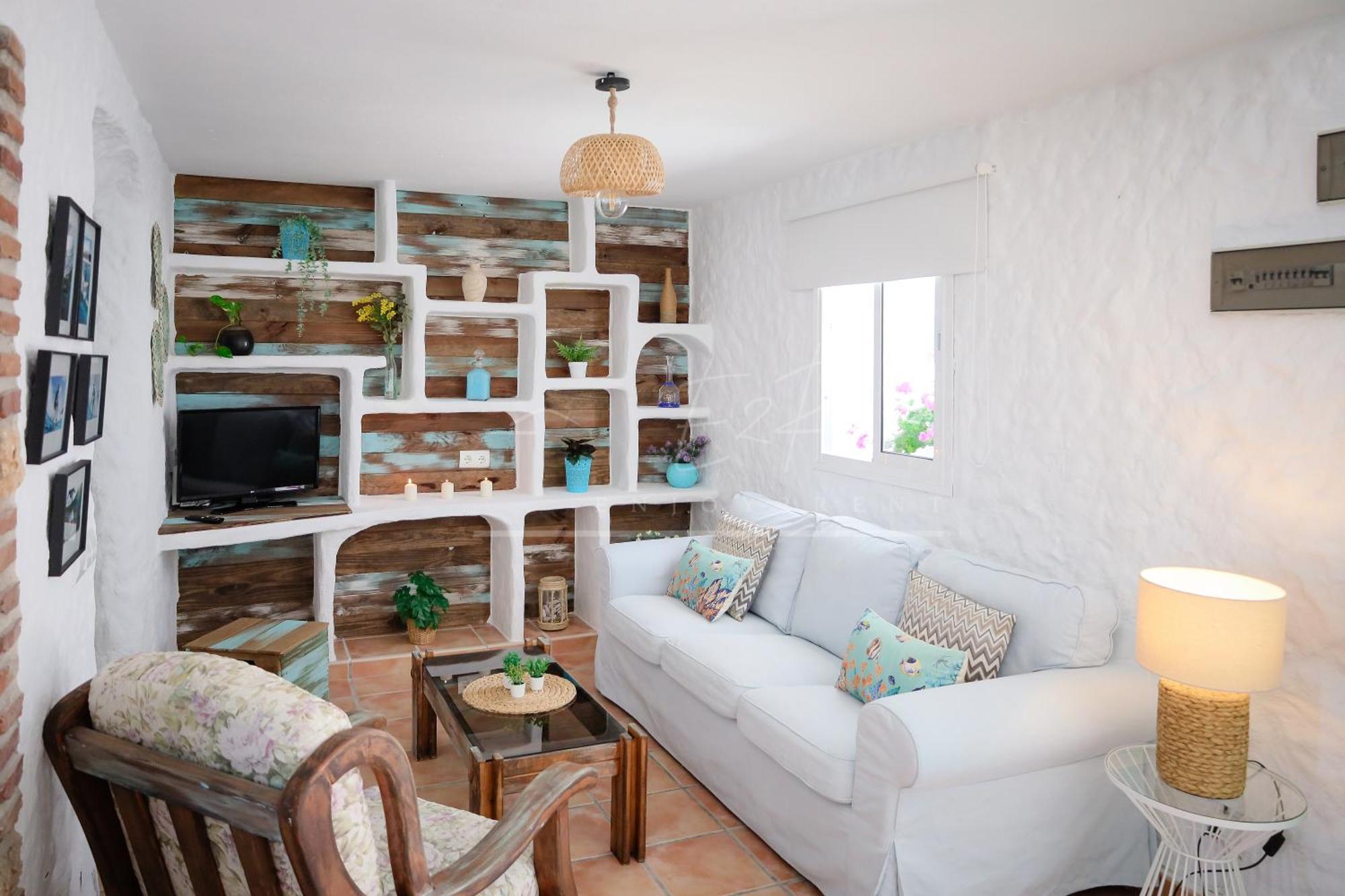 Villa Enjoy2Rent Casa Aguamarina, Mijas Exterior foto