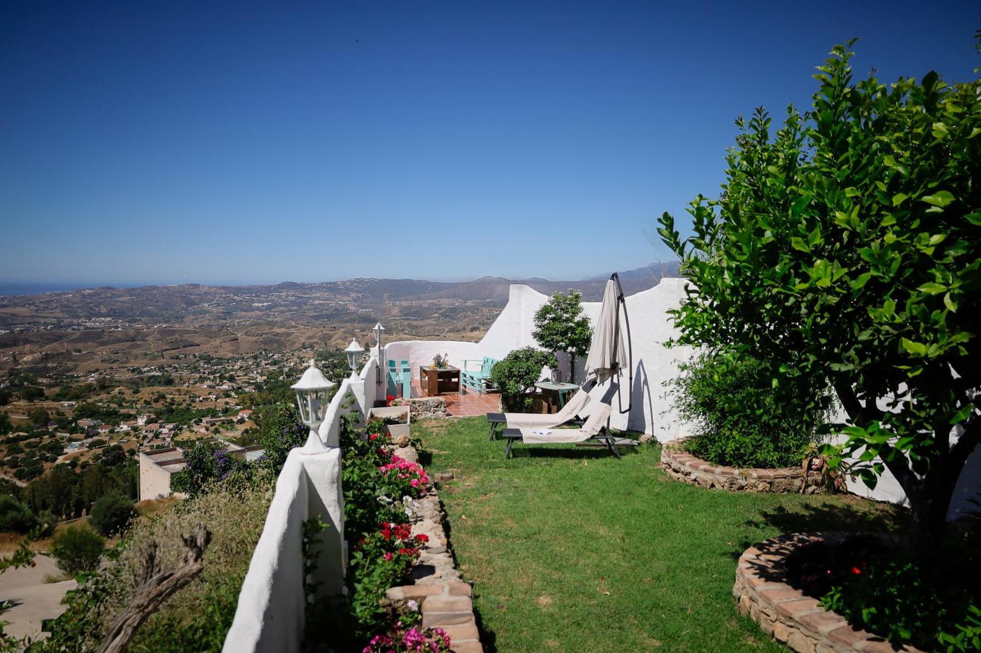 Villa Enjoy2Rent Casa Aguamarina, Mijas Exterior foto
