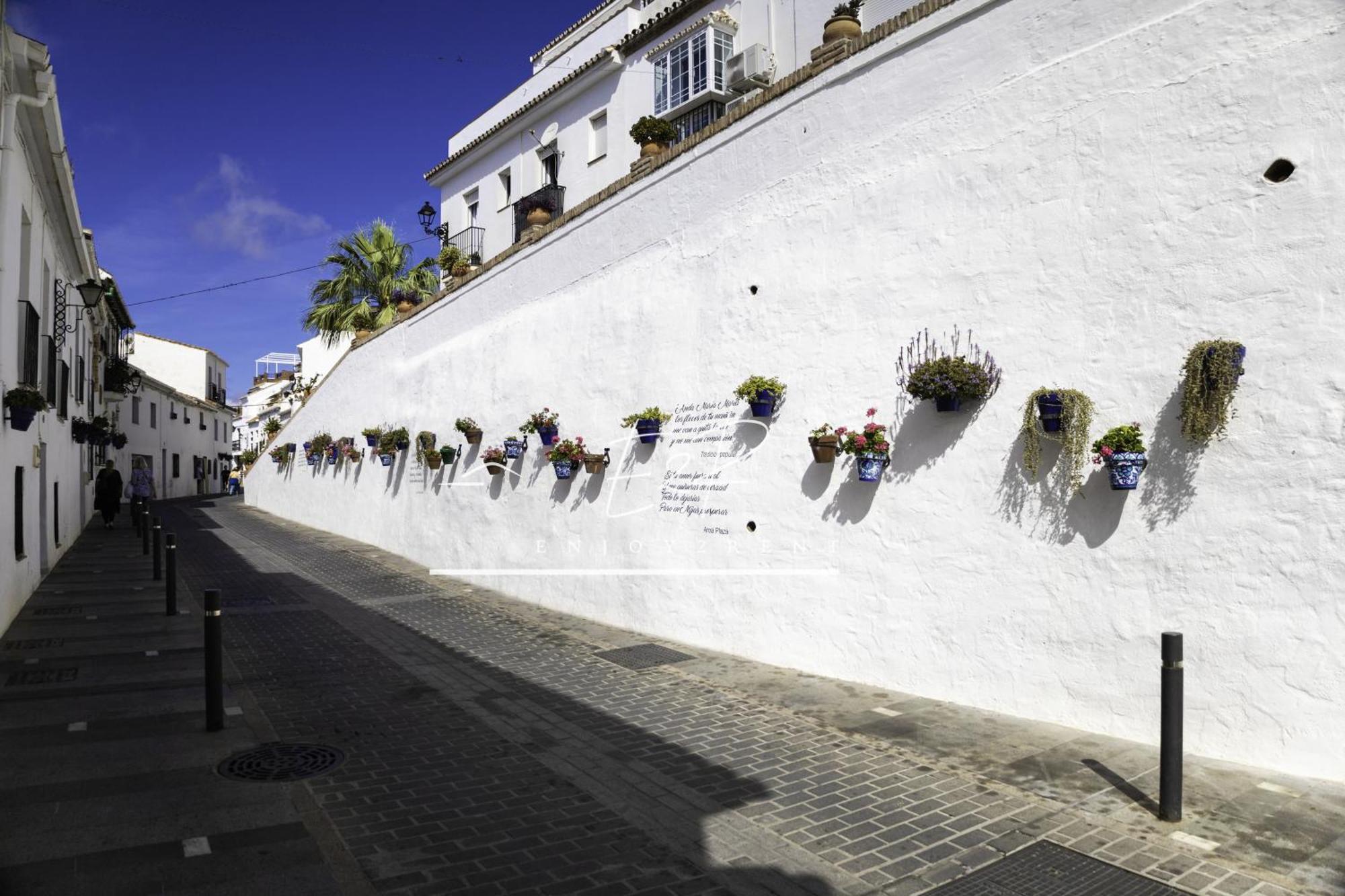 Villa Enjoy2Rent Casa Aguamarina, Mijas Exterior foto